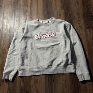 Oklahoma Sooners NCAA Crewneck Sweatshirt College Football‎ Fan Apparel